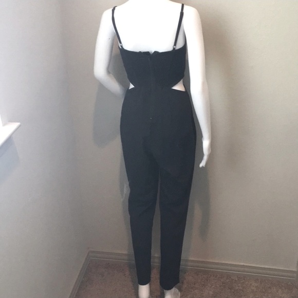 Divided by H&M size 4 cut-out jumpsuit - Picture 10 of 16